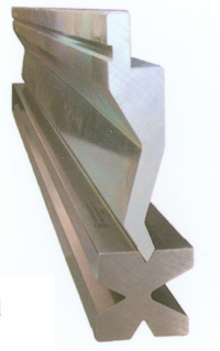 Outillage presse-plieuses