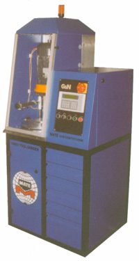 Affuteuses outils poinonnage